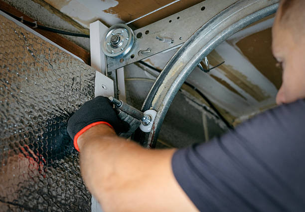 Affordable Garage Door Panel Replacement solutions in Orangeburg, NY